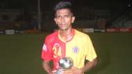Abhinas Ruidas East Bengal FC Mumbai FC I-League
