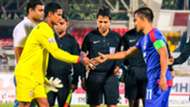 DSK Shivajians FC Bengaluru FC I-League 2017
