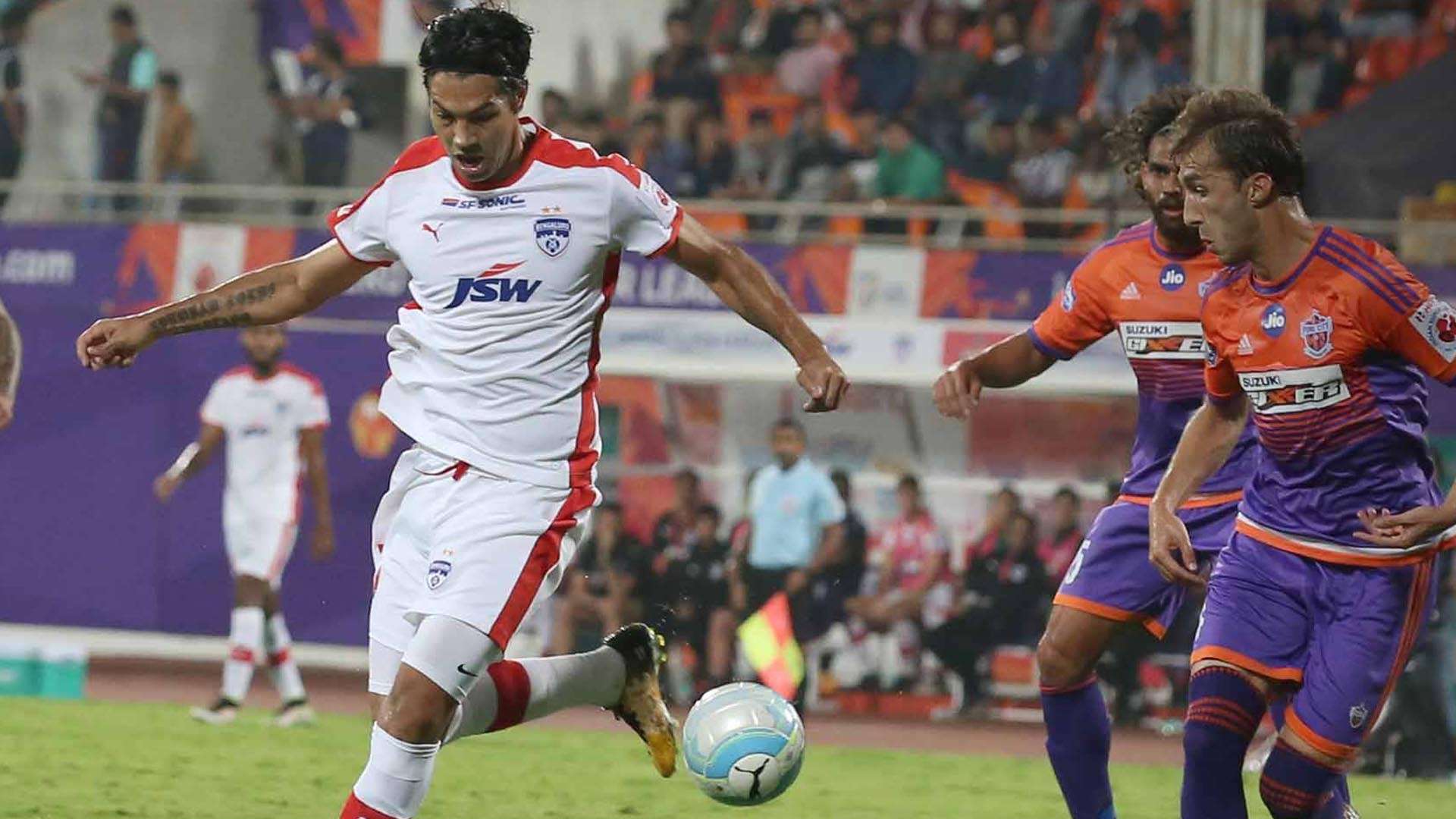 Isl 2017 18 Fc Pune City V Bengaluru Fc Tv Channel Stream Kick Off Time Match Preview Goal Com Plantilla del pune city temporada 2017/2018. goal com