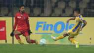 Jackichand Singh FC Goa Kerala Blasters FC ISL 4 2017/2018