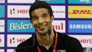 David James Kerala Blasters FC Delhi Dynamos FC ISL 4 2017/2018