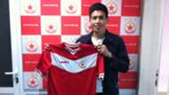 Renedy Singh joins CSKA Sofia