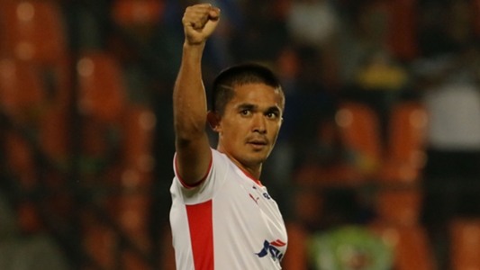 ISL 2017-18: Sunil Chhetri vs Balwant Singh vs Jeje Lalpekhlua in the