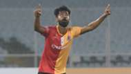 Md Rafique East Bengal Gokulam FC I-League 2017/2018