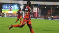 Kalu Uche FC Pune City Kerala Blasters FC ISL season 2