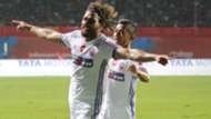 Adil Khan Jamshedpur FC FC Pune City ISL 4 2017/2018