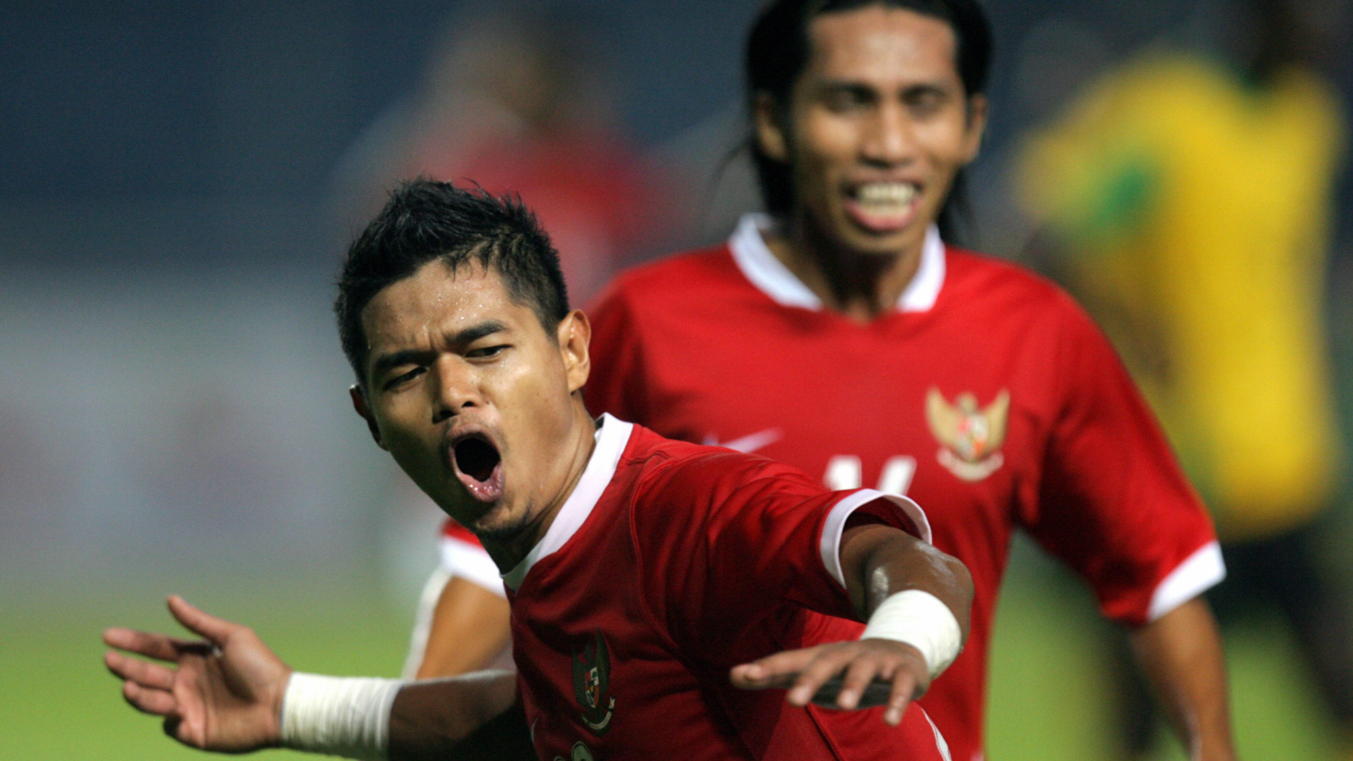 Bambang Pamungkas Timnas Wallpaper