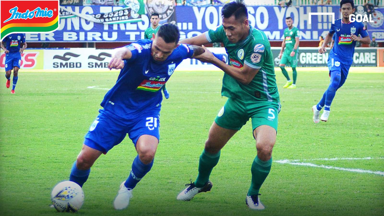 PSS Sleman v PSIS Semarang Laporan Pertandingan, 17/07/19, Liga 1