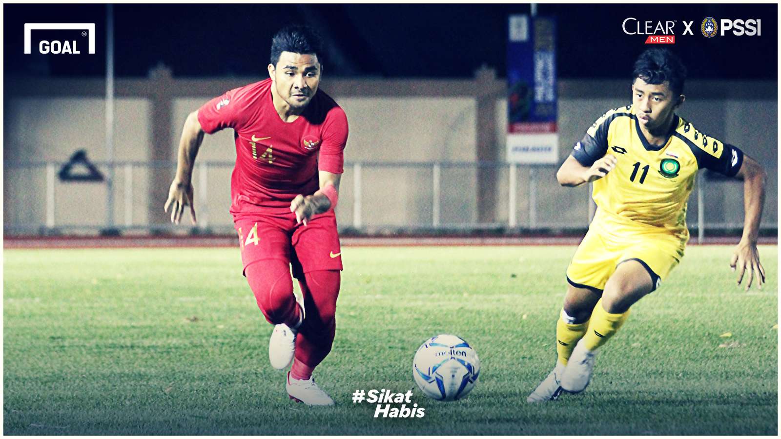 Laporan Pertandingan: Indonesia vs Brunei Darussalam | Goal.com