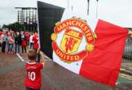 Manchester United fans