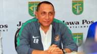 Edy Rahmayadi - PSSI