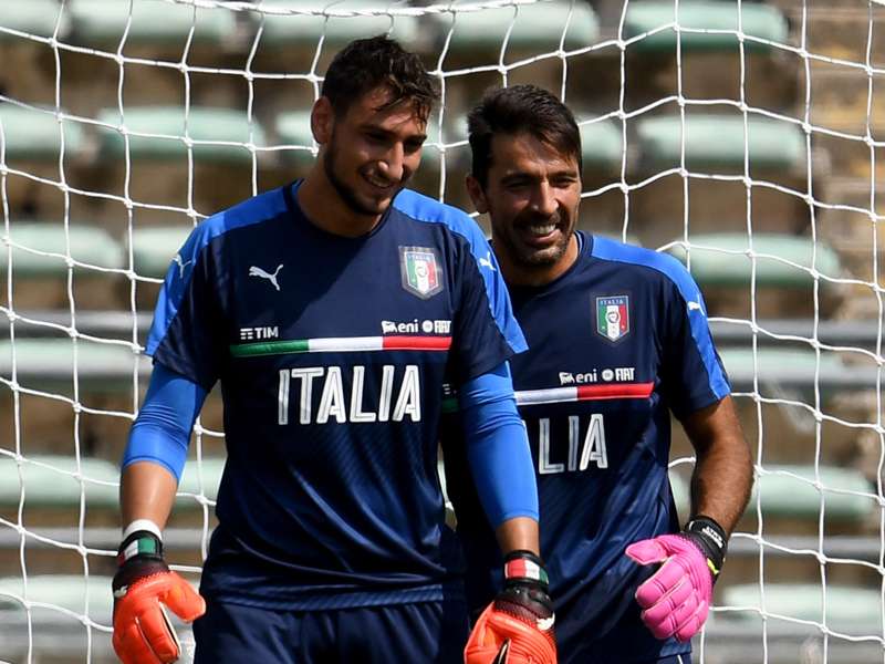 イタリア代表gkブッフォンが考えるスペイン戦のポイントはユーロ16を忘れること Goal Com イタリア代表gkブッフォンが考えるスペイン戦のポイントはユーロ16を忘れること Goal Com