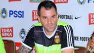 Simon McMenemy - Bhayangkara FC
