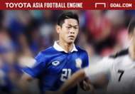 Toyota POTW Asia Tenggara Pokklaw Anan
