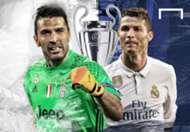 Cover Artikel UCL JUVMAD Buffon Ronaldo