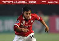 Toyota - Chanathip Songkrasin