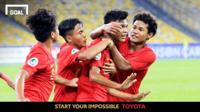 Toyota Cover - Timnas Indonesia Piala Asia U19 2020