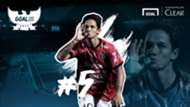 Goal25 5 Irfan Bachdim