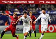 Toyota - Suwon Bluewings vs Kashima Antlers