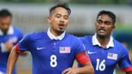 Safiq Rahim - Malaysia vs Vietnam 07122014