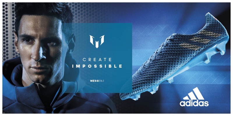 Adidas Messi 16 Pureagility Sensasi Pemain Terbaik Dunia Goal Com