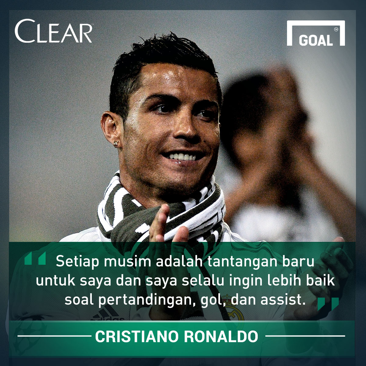 Quotes Ronaldo Bahasa Indonesia - Celoteh Bijak