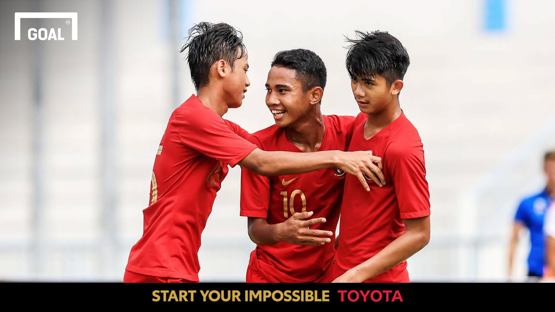 Toyota Cover-Indonesia Piala Asia U16 2020