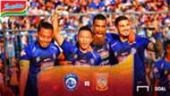 Indomie - Arema vs Borneo