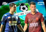 Iflix - Cover Jadwal Pekan 21 - Arema - PSM