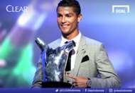 Clear - Cristiano Ronaldo 3