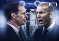 Cover Artikel UCL JUVMAD Allegri Zidane