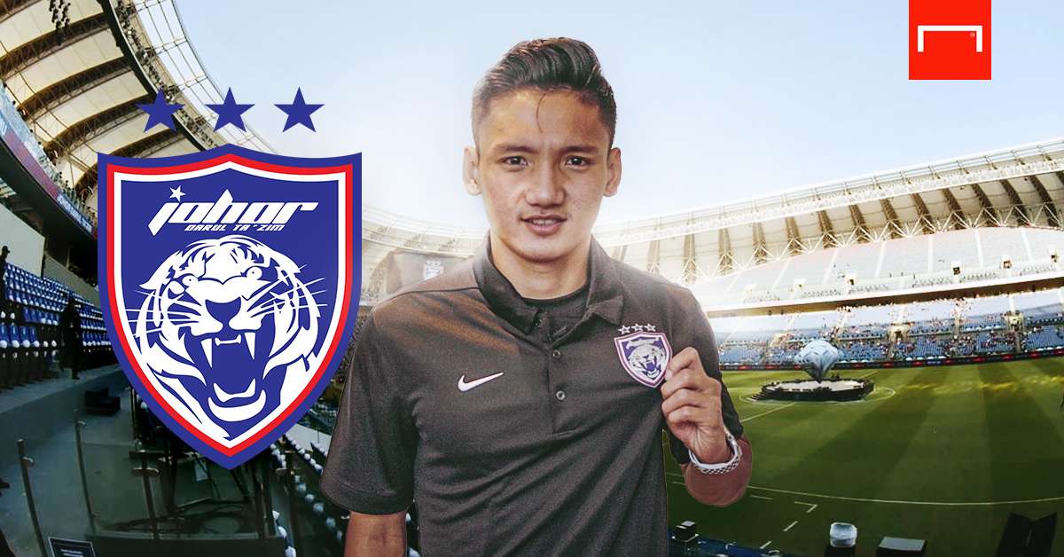 "Mematahkan Tradisi Johor Darul Takzim!" - Syahrian ...