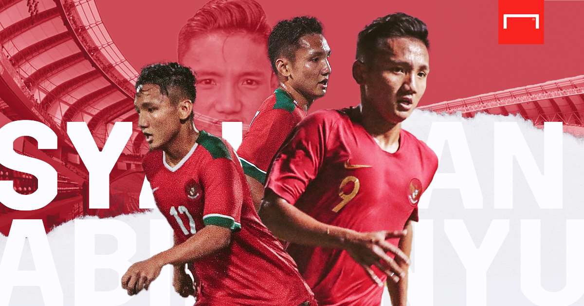 Syahrian Abimanyu Cover 3