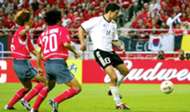 Michael Ballack | Germany vs South Korea | World Cup 2002 Semi-final
