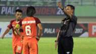 Asri Akbar - Pusamania Borneo FC & Wasit