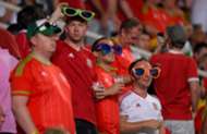 Wales fans
