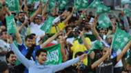 Saudi Arabia Fans 150110