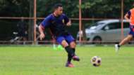Firman Utina - Latihan Bhayangkara FC
