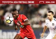 Toyota - Persepolis vs Al Sadd