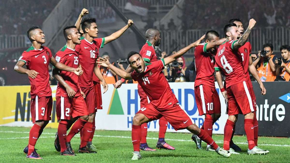 Indonesia v Fiji Laporan Pertandingan, 02/09/17, Non-FIFA Friendlies