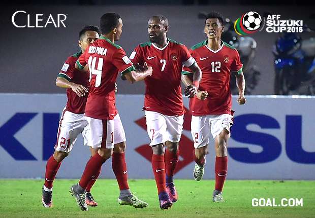 Piala Aff Boaz Solossa Rambah Rekor Gol Aff Suzuki Cup 2016 Goal Com