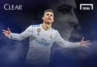 Clear - Ronaldo - Januari