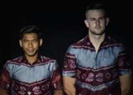 Launching Barito Putera