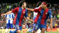 Deco & Ronaldinho | Barcelona