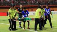 Angga Saputro Cedera - Madura United