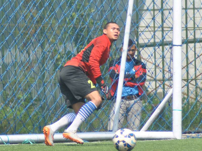 Kiper Persib Bandung Tolak Tawaran Gresik United Goal Com