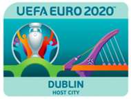 Euro 2020 Dublin logo