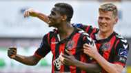 Ismahil Akinade Derek Prendergast Bohemians 12062015