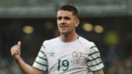 Robbie Brady Republic of Ireland 27052016