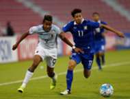 Musashi Suzuki,U-23 Japan v U-23 Thailand,JPOK
